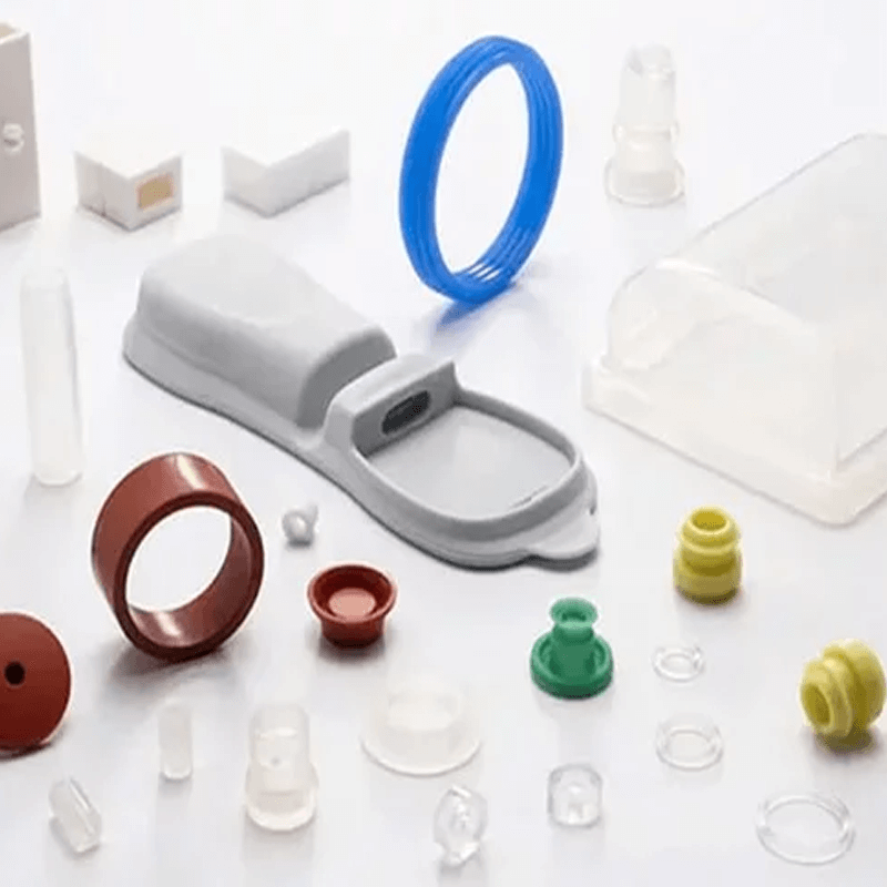 Characteristics of Liquid Silicone Rubber Characteristics of Liquid Silicone Rubber