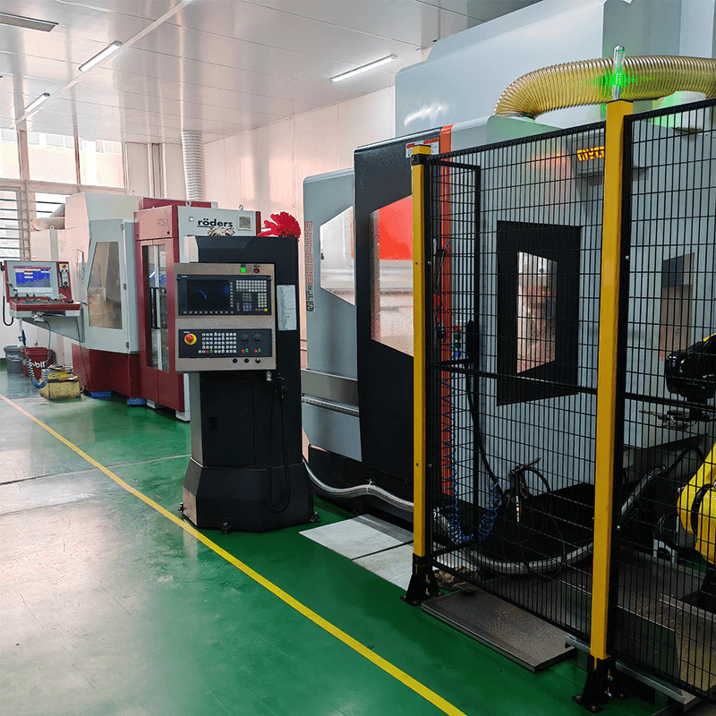Comprehensive Tooling Capabilities Comprehensive Tooling Capabilities