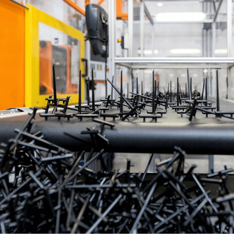 Injection Molding Process Injection Molding Process