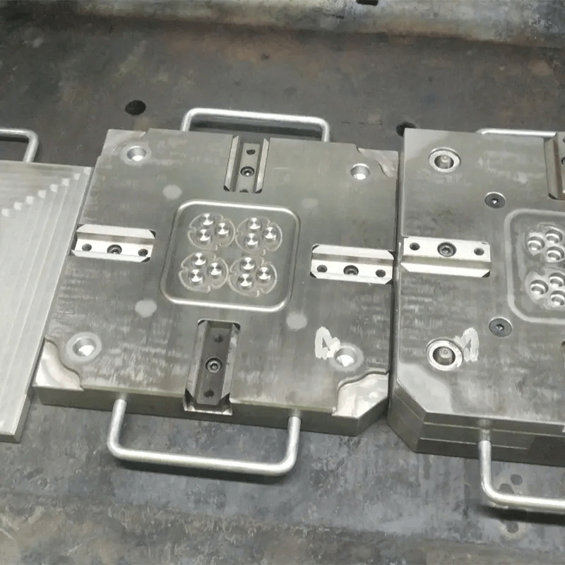 Silicone Compression Tooling Silicone Compression Tooling