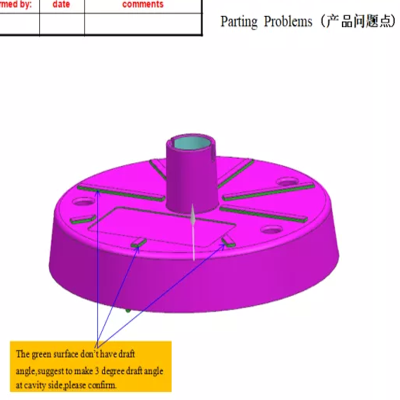 How DFM Reports Drive Efficiency in Custom Silicone Manufacturing7