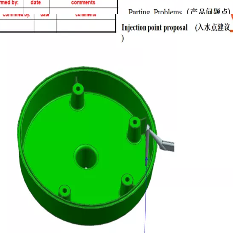 How DFM Reports Drive Efficiency in Custom Silicone Manufacturing8