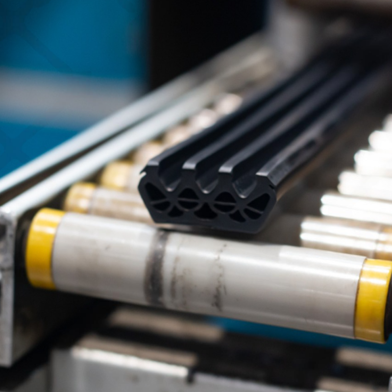 The Complete Guide to Silicone Extrusion and Its Applications in Manufacturing2