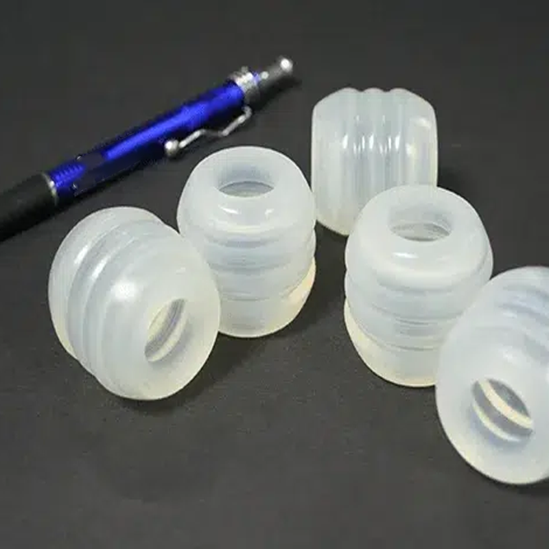 Advanced Approaches to Liquid Silicone Rubber Prototype and Component Design5