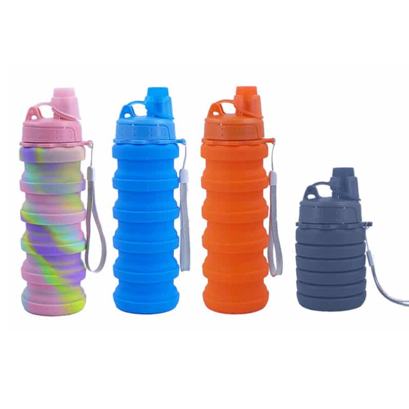 Are Silicone Bottles Truly a Better Choice than Plastic10