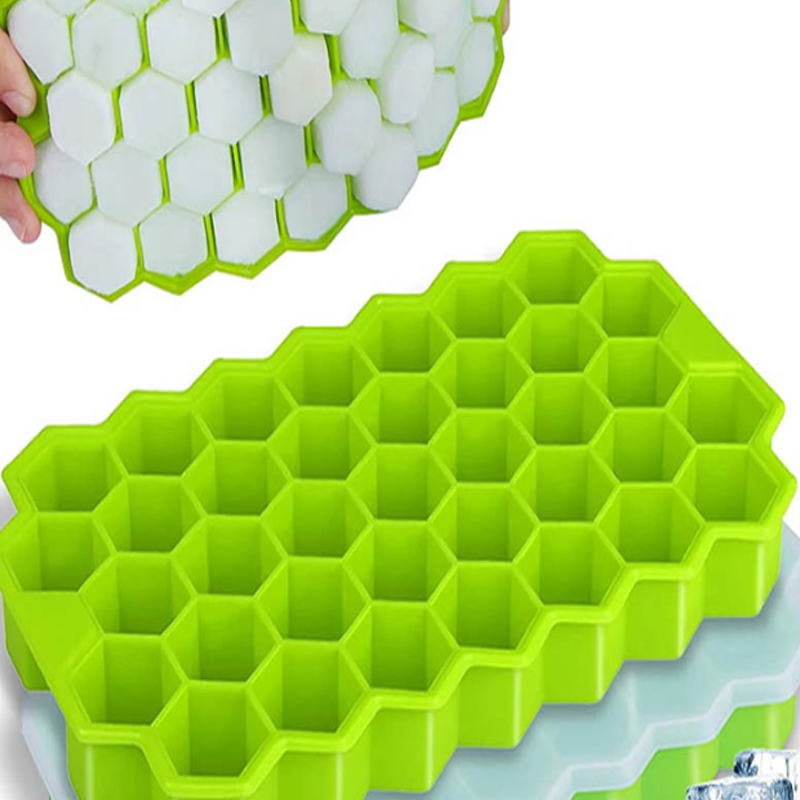 How to Select the Ideal Silicone Ice Cube Tray for Your Needs1