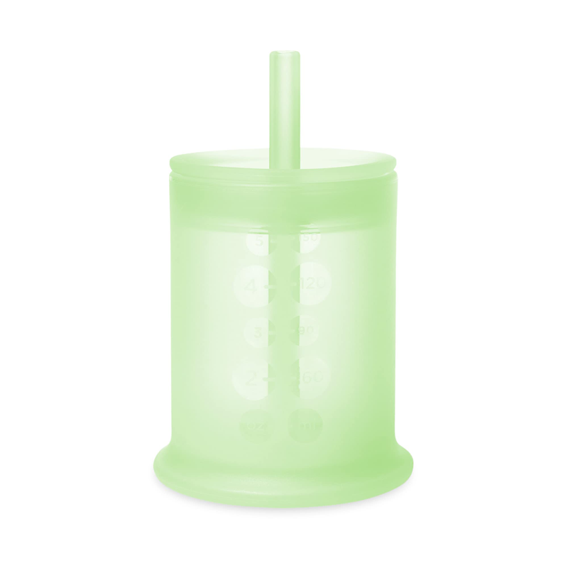 Baby-Water-Cup-with-Straw-Silicone-Cup