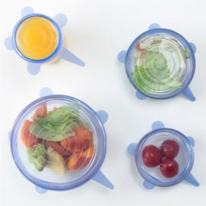OEM Food Grade Silicone Lids Covers Suppliers2