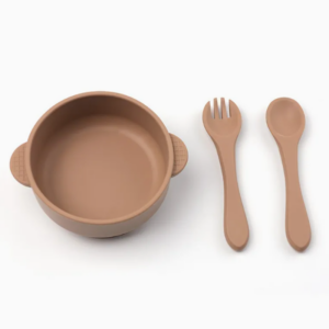 OEM Silicone Baby Bowls for Toddler Care Solutions Factory5