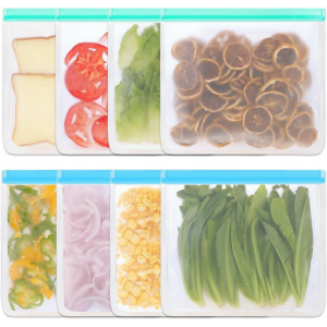 Silicone-Freezer-Bags