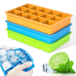 Silicone-Ice-Cube-Trays