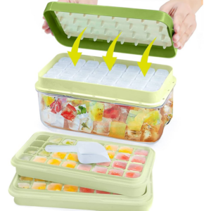 Cocktails-Silicone-lce-Tray