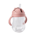 Custom PP Silicone Milk Bottles with Holder for Baby Care Solution Manufacturers4