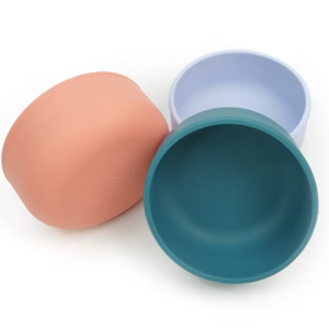 Custom Silicone Compression Molding Food Grade Silicone Bowls Manufacturers2