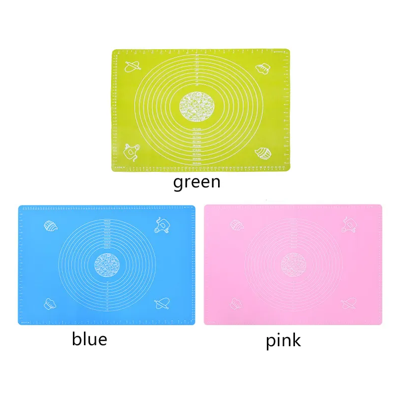 High Quality Silicone Compression Molding Silicone Baking Mats Suppliers4