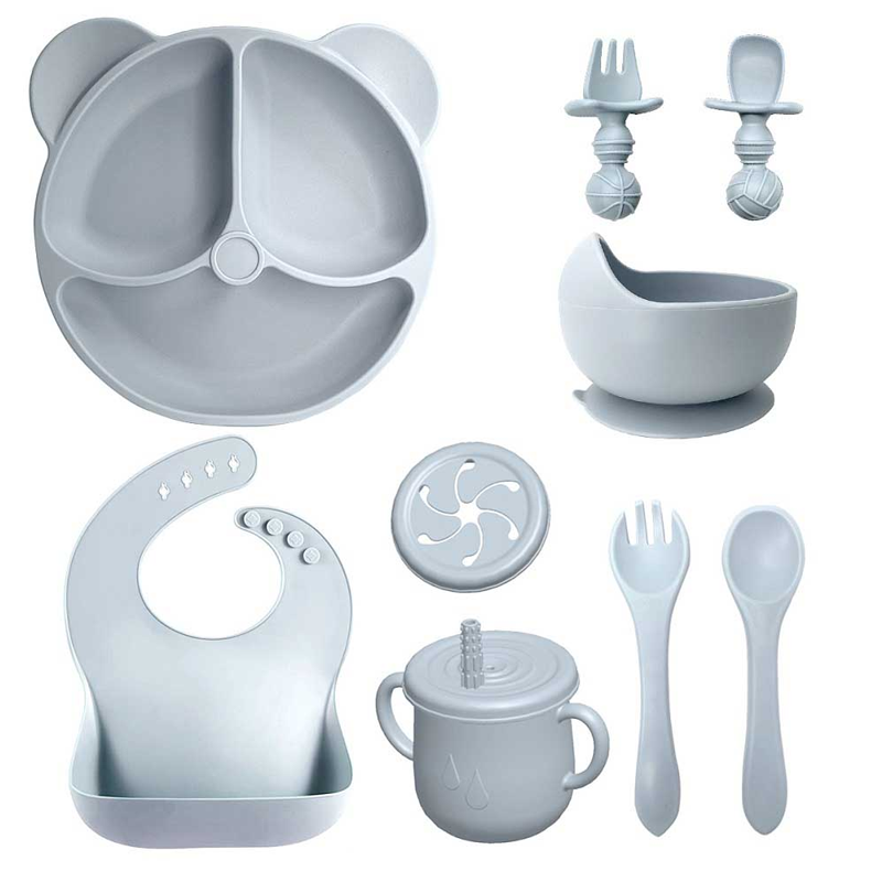How to Select the Best Silicone Baby Feeding Set for Your Needs7