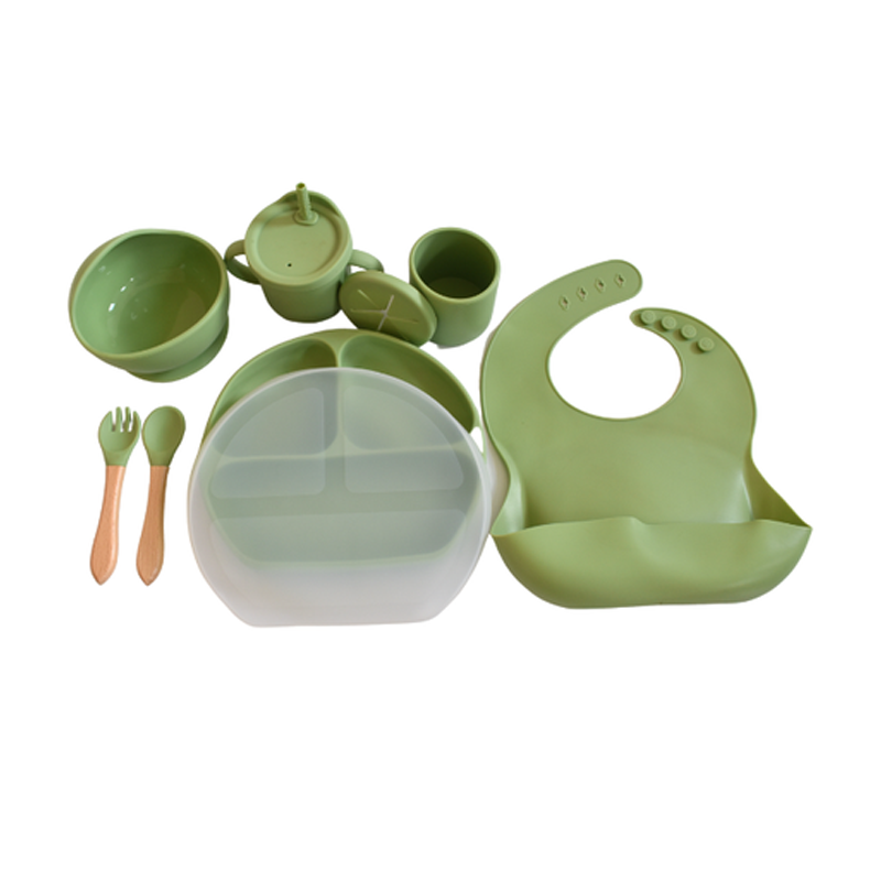 How to Select the Best Silicone Baby Feeding Set for Your Needs9