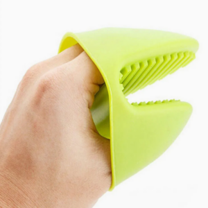 Silicone Compression Molding Silicone Oven Mitts for Kitchen Gadgets Accessories Factory5
