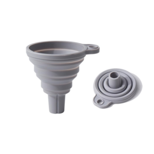 Silicone-Folding-Funnel