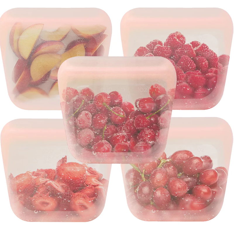 Why Silicone Bags Offer Superior Performance to Plastic Options10