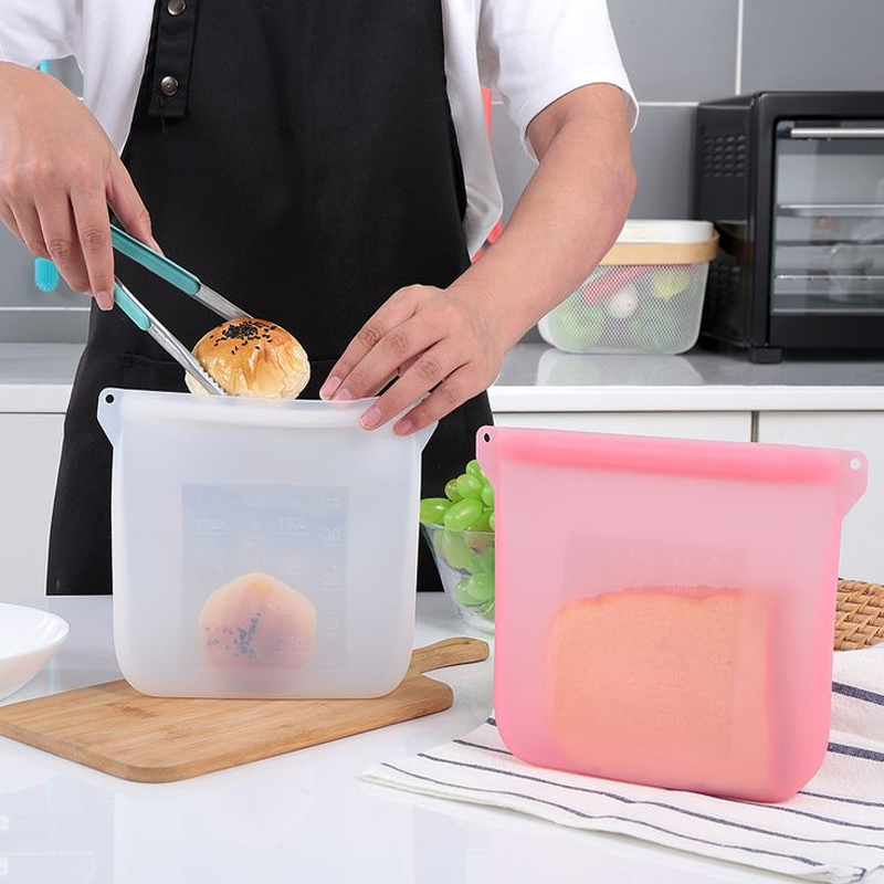 Why Silicone Bags Offer Superior Performance to Plastic Options11