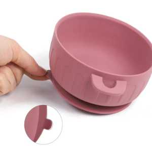 Food Grade Silicone Bowls for Children Feeding Application Suppliers2
