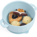 Food Grade Silicone Bowls for Children Feeding Application Suppliers3