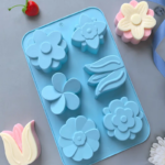 Food Grade Silicone Cake Mold with Custom Logo Factory2