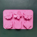 Food Grade Silicone Cake Mold with Custom Logo Factory3