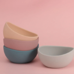 LSR Injection Molding Food Grade Silicone Bowls Manufacturing2