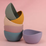 LSR Injection Molding Food Grade Silicone Bowls Manufacturing3