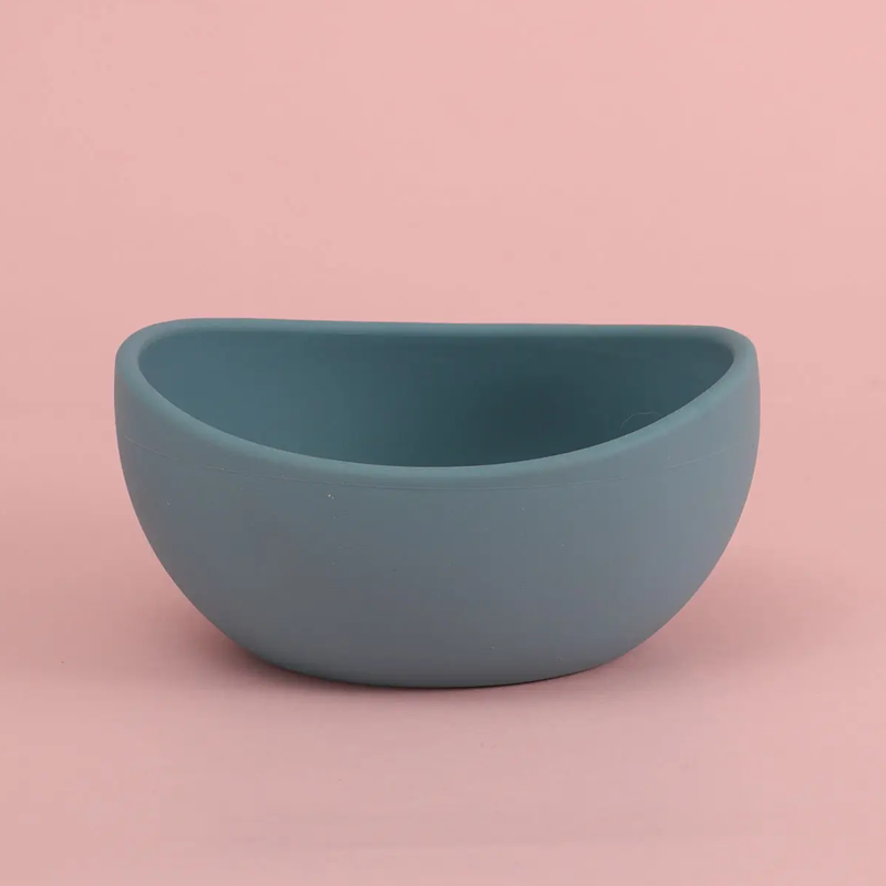 LSR Injection Molding Food Grade Silicone Bowls Manufacturing4