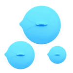 OEM High Quality Silicone Lids for Bowl Kitchen Application Factory2