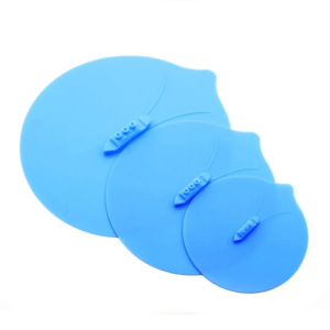 OEM High Quality Silicone Lids for Bowl Kitchen Application Factory5