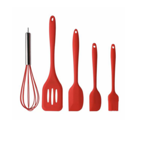 Silicone-Spatula-Set