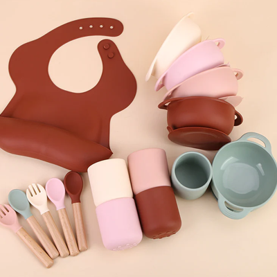Custom Silicone Baby Cares