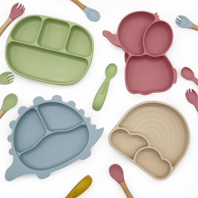 Custom Silicone Plates