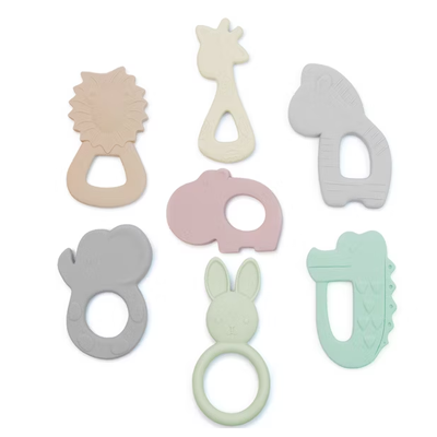 Custom Silicone Teether