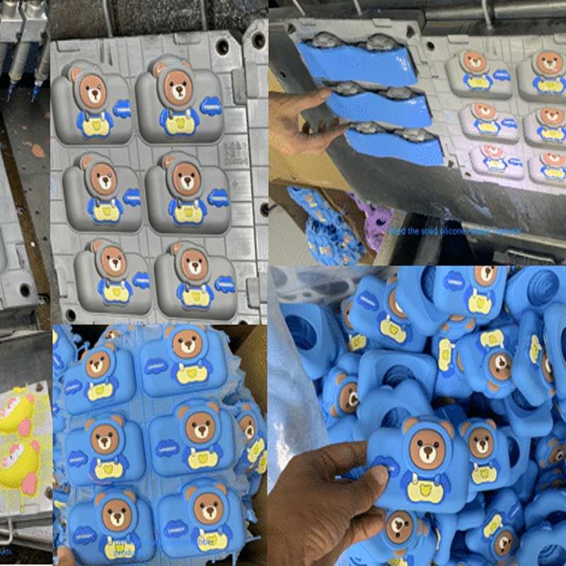 Advancing Consumer Electronics with Multi-Color Blending and Gradient Injection Molding7