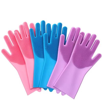 Custom Food Grade Silicone Gloves