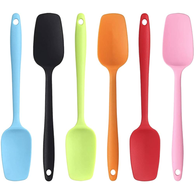 Custom Silicone Spatulas