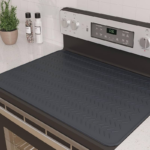 Customized Heat Resistant Silicone Stove Cover Protector Mats for Kitchen Gadgets Manufacturing3