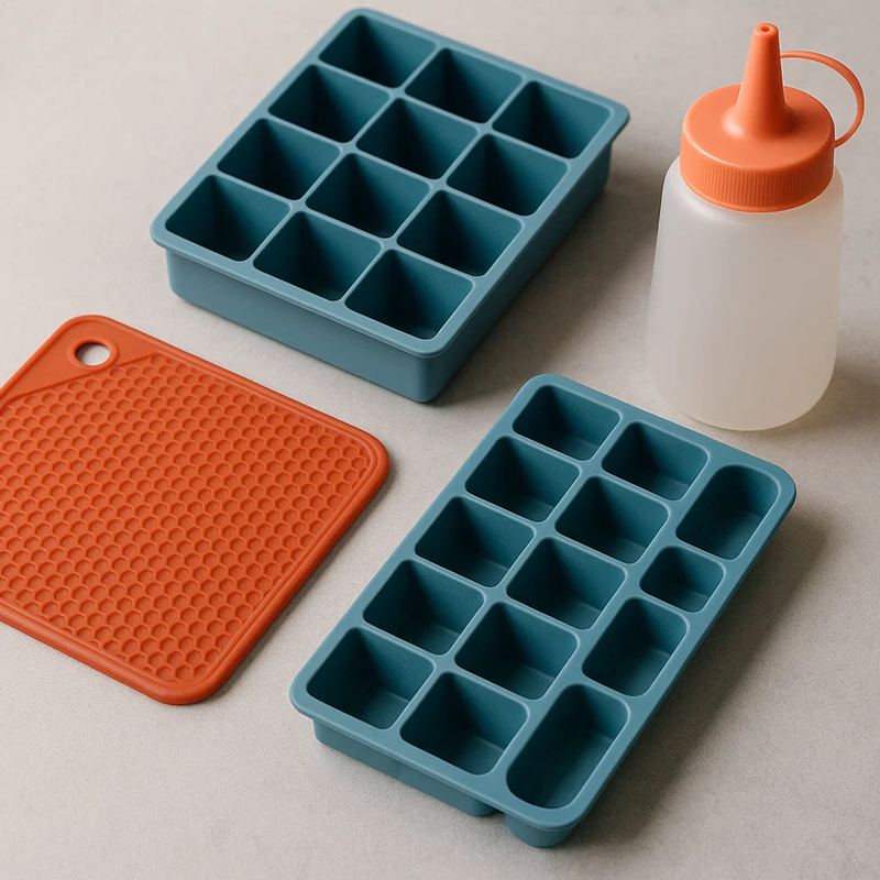 Emerging Trends and Consumer Insights in Silicone Kitchenware1