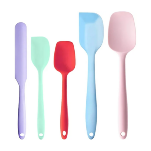 OEM Heat Resistant Silicone Spatulas for Cooking and Mixing Applications Suppliers1