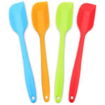 OEM Heat Resistant Silicone Spatulas for Cooking and Mixing Applications Suppliers2