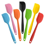 OEM Heat Resistant Silicone Spatulas for Cooking and Mixing Applications Suppliers4