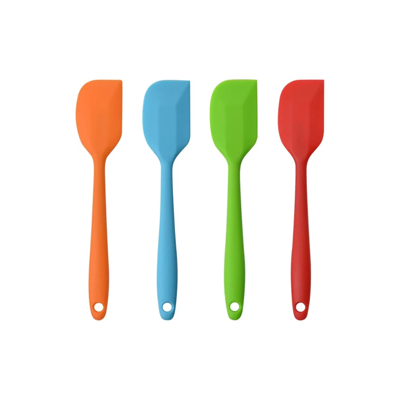 OEM Heat Resistant Silicone Spatulas for Cooking and Mixing Applications Suppliers5