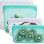 Premium Silicone Reusable Food Storage Bags for Multi-Use Manufacturing3