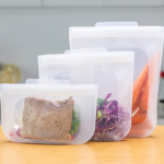 Premium Silicone Reusable Food Storage Bags for Multi-Use Manufacturing4