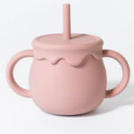 Silicone Toddler Cups for Baby Training Application in Bulk Order Suppliers2